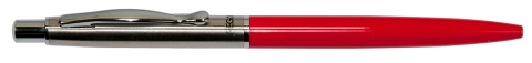 Ручка кулькова Regal червона R2491201.GS.B