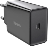 МЗП Baseus Speed Mini PD Charger 20W (1 Type-C) black