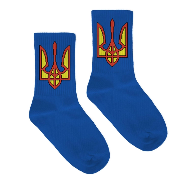 Шкарпетки Just Cover спорт-Superukrainian L 40-43