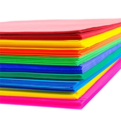 Папір для дизайну Fotokarton B2 (50*70см) №17 Охра, 300г/м2, Folia