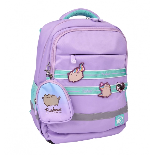 Рюкзак шкільний YES S-52 Ergo Pusheen the Star 559887 Рюкзак шкільний YES S-52 Ergo Pusheen the Star 559887