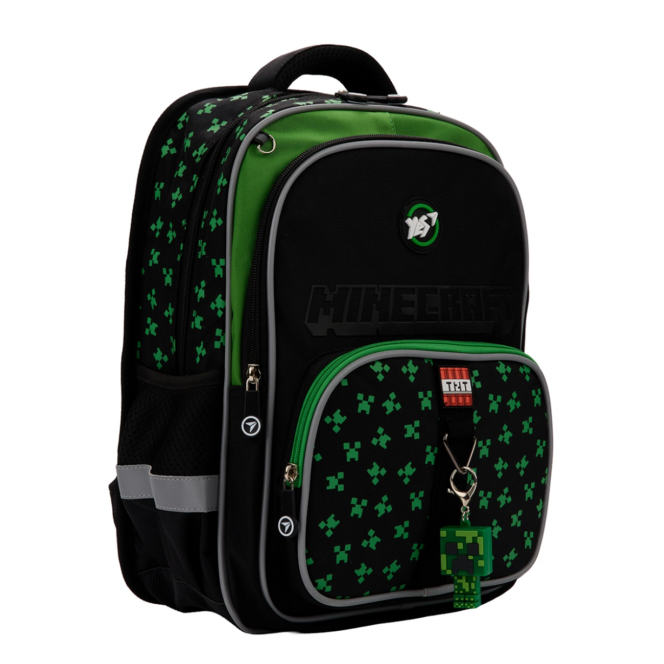 Рюкзак шкільний YES S-72 Minecraft Team 559900