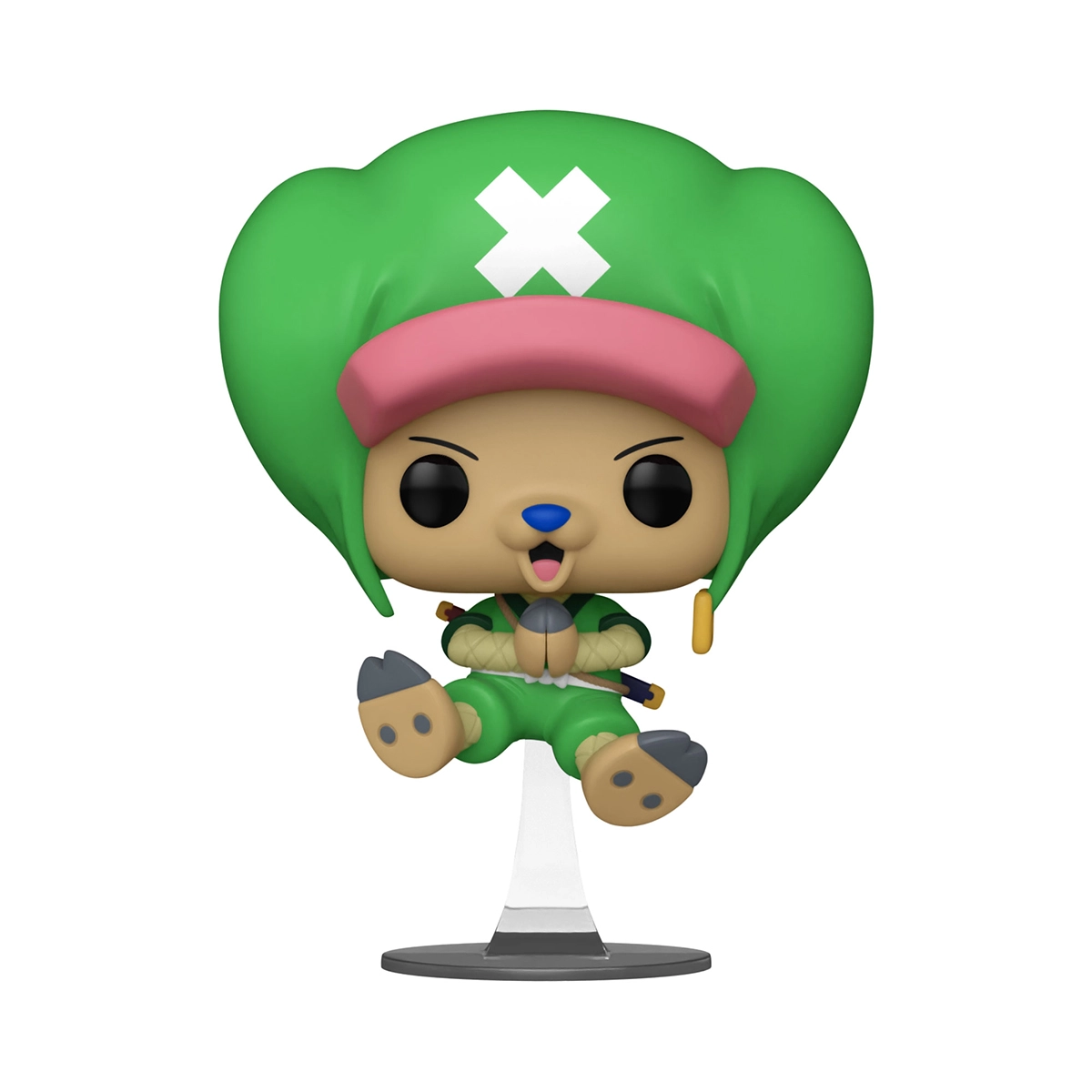 Фігурка Ігрова FUNKO POP! cеріїВеликий куш- ЧОППЕРЕМОН 72106