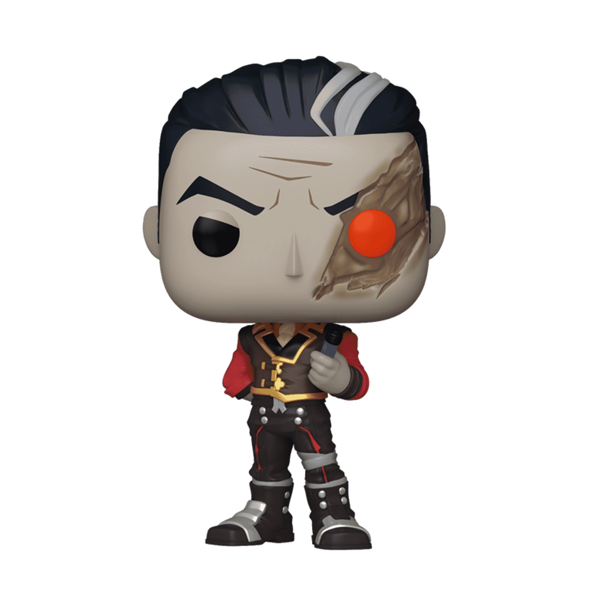 Фігурка Ігрова FUNKO POP! серії Ліга ЛегендS1 - СІЛКО 75650