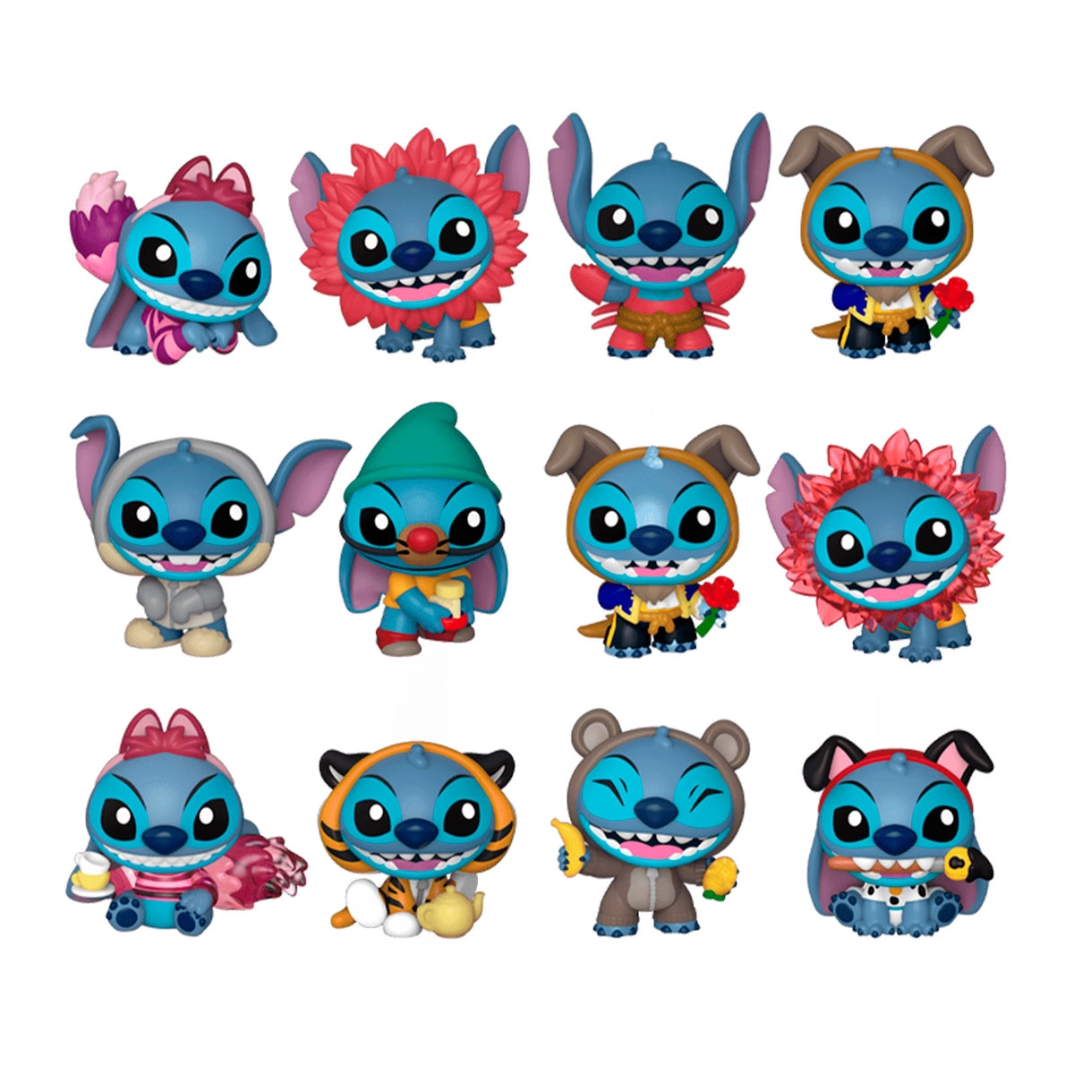 Фігурка Ігрова FUNKO MYSTERY MINIS – СТІЧ У КОСТЮМІ 76081