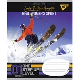 Зошит 48 аркушів лінія YES Real sport 766029
