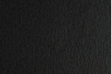 Папір для дизайну Elle Erre А3 (29,7*42см), №15 nero, 220г/м2, чорний, дві текстури, Fabriano