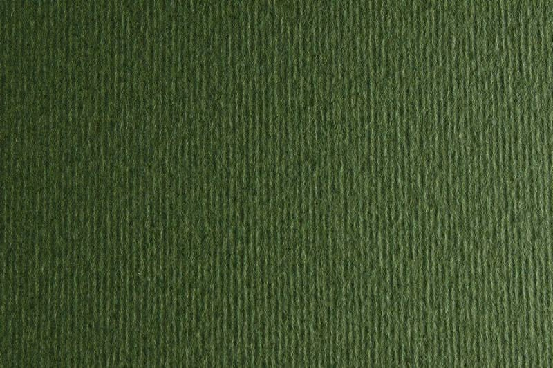 Папір для дизайну Elle Erre А3 темно-зелений — фото 2