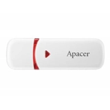 USB флеш накопичувач 64GB ApAcer AH333 White (AP64GAH333W-1)