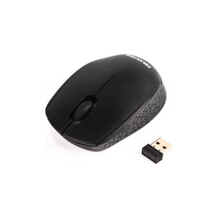 Миша бездротова Maxxter Mr-420 Wireless Black (Mr-420) Миша бездротова Maxxter Mr-420 Wireless Black (Mr-420)