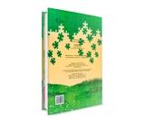 Книга Збірка-пазл А4 веселі звірята 37923