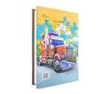 Книга Збірка-пазл А4 техніка 37943