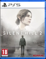 Гра консольна PS5 Silent Hill 2, BD диск