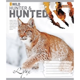 Зошит 18 кл. 1В Hunted