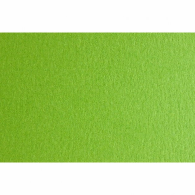 Папір для дизайну Colore A4 (21*29,7см), №30 verde piselo, 200г/м2, салатовий, дрібне зерно, Fabriano
