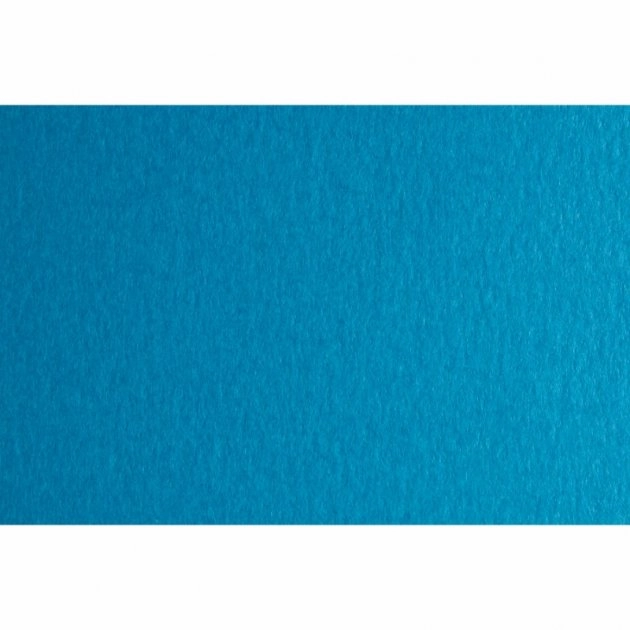 Папір для дизайну Colore A4 (21*29,7см), №33 аzuro, 200г/м2, синій, дрібне зерно, Fabriano