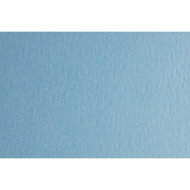 Папір для дизайну Colore A4 (21*29,7см), №38 сeleste, 200г/м2, блакитний, дрібне зерно, Fabriano