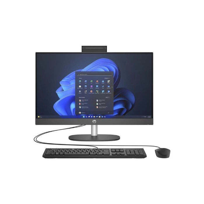 Моноблок HP 240 G10 AiO / Intel N300, 8GB, F512GB, WiFi, кл+м, Win11P (885A8EA)