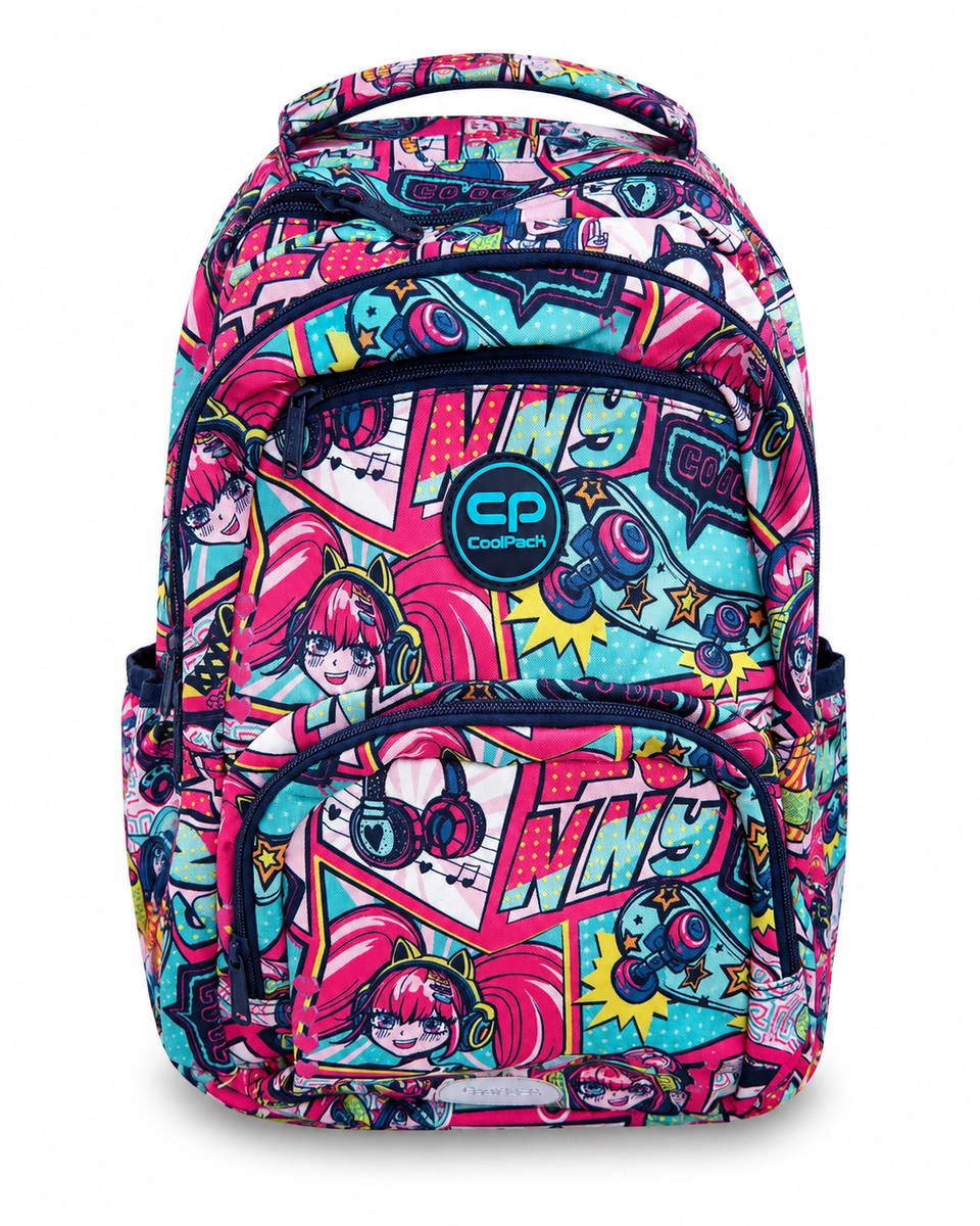 Рюкзак Coolpack Pick 17 Anime F099814 — 