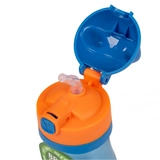 Пляшка для води YES Fusion 350 мл, блакитна 708172
