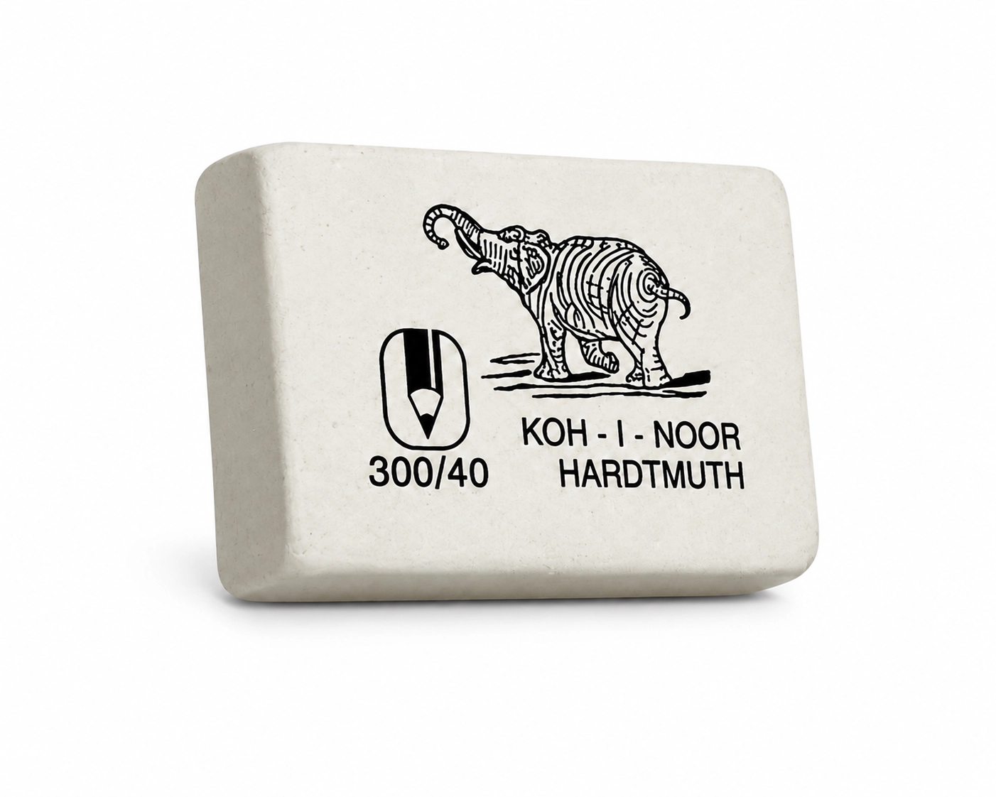 Гумка  Слон 300/40  KOН-I-NOOR
