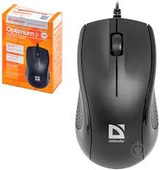 МИША ДРОТОВА DEFENDER OPTIMUM MB-160 USB ЧОРНИЙ