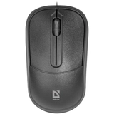 Миша дротова Defender ISA-531 USB Black (52531)
