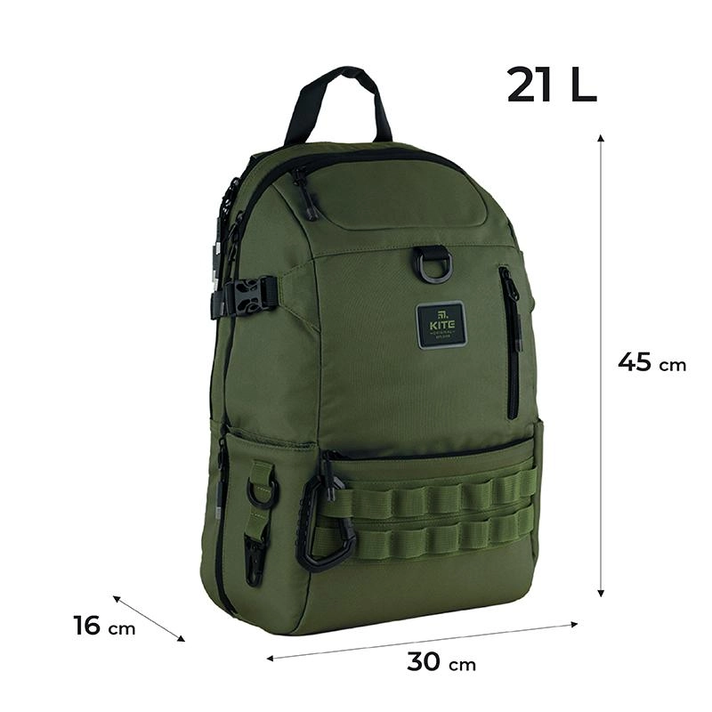 Рюкзак Kite Education Teens 876L-3 K24-876L-3