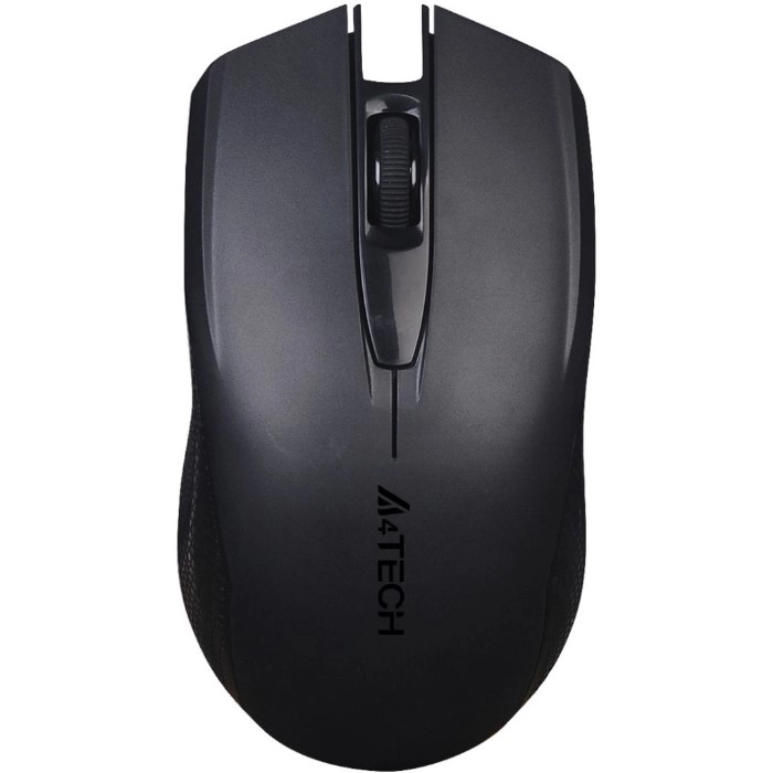 Миша бездротова A4Tech G3-760NS Silent Wireless Black (G3-760NS Black)