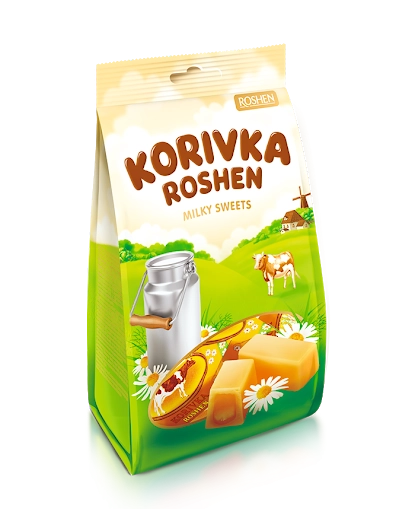 Цукерки Roshen Korivka ВКФ 205г