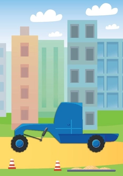 Супермайстерня Будівельна техніка