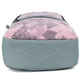 Рюкзак GoPack Education Teens 119S-4 сіро-рожевий GO22-119S-4