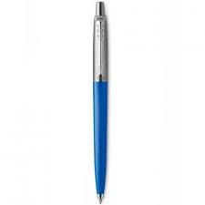 Ручка кулькова Parker Jotter Plastic Blue 15 132