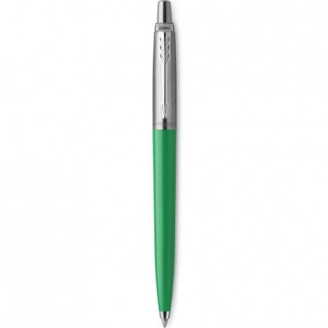 Ручка кулькова Parker Jotter Plastic Green CT 15 232