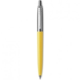 Ручка кулькова Parker Jotter Plastic Yellow CT BP 15 332