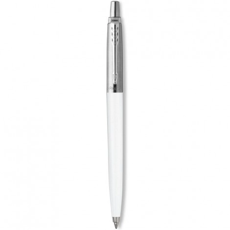 Ручка кулькова Parker Jotter White 15 032