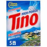 ПОРОШОК Tino High-Power унів. Mountain spring 350 г