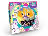Настільна розважальна гра Doobl Image велика українською