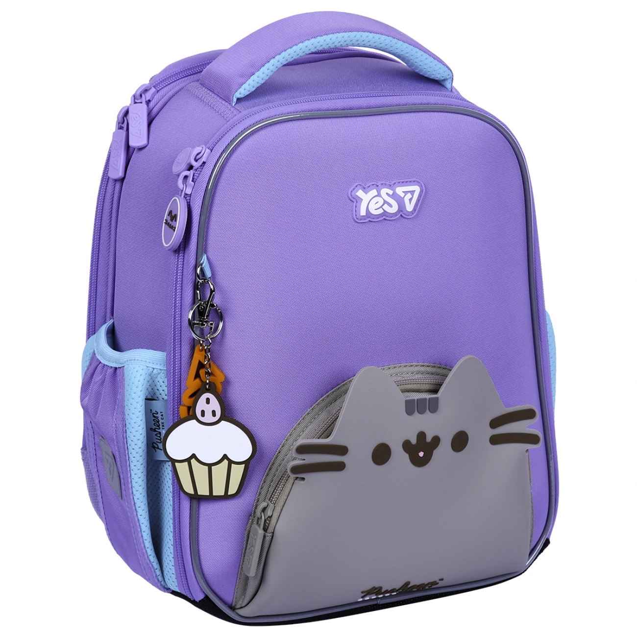 Рюкзак каркасний Yes H-100S Pusheen Summer 550202 Рюкзак каркасний Yes H-100S Pusheen Summer 550202