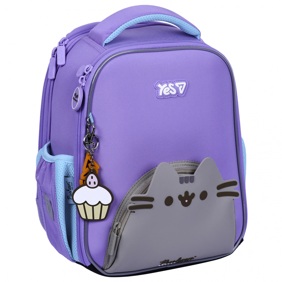 Рюкзак каркасний Yes H-100S Pusheen Summer 550202 — 