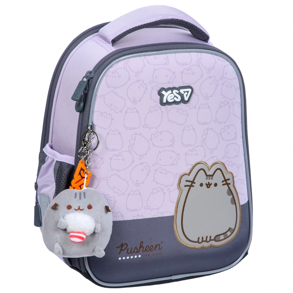 Рюкзак каркасний Yes H-100S Pusheen 550663 — 