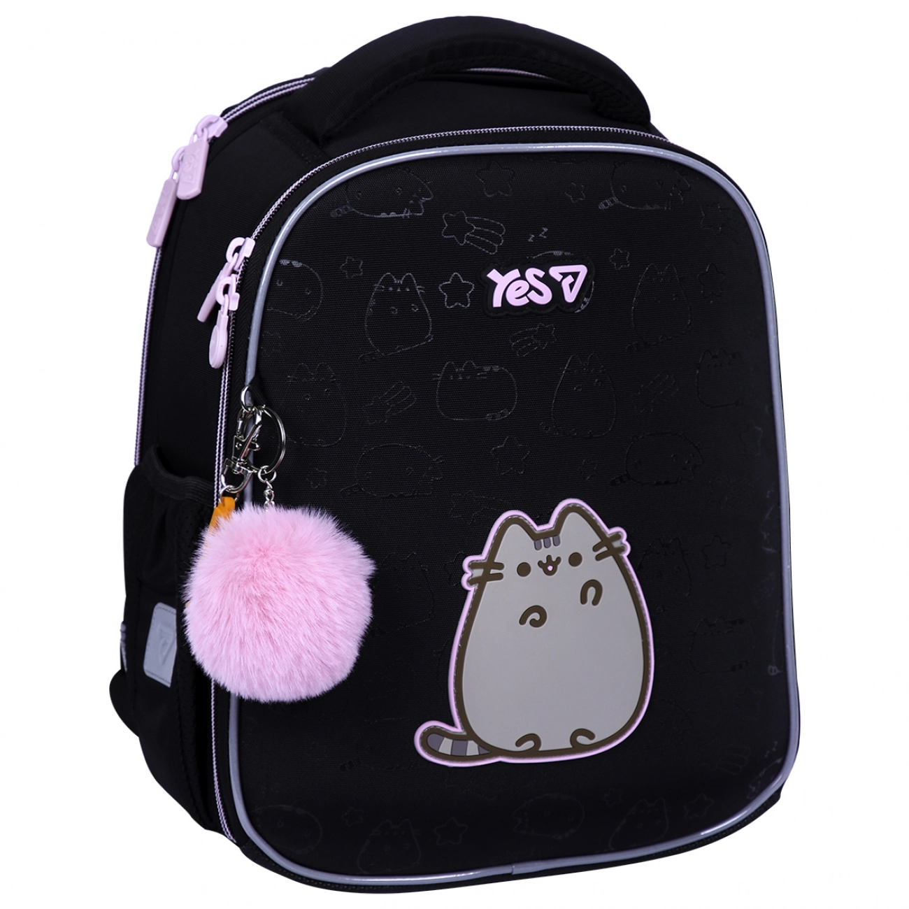 Рюкзак каркасний Yes H-100S My Pusheen 550206 Рюкзак каркасний Yes H-100S My Pusheen 550206