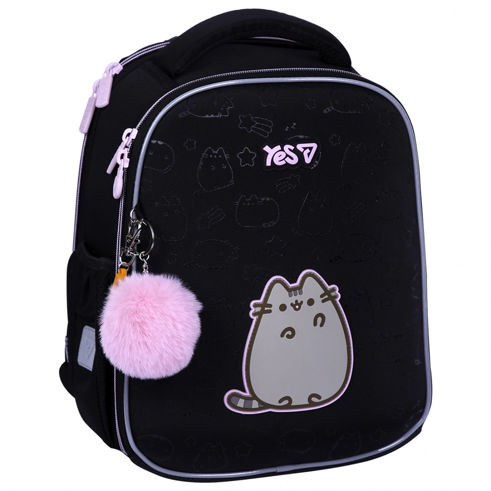 Рюкзак каркасний Yes H-100S My Pusheen 550206 — 