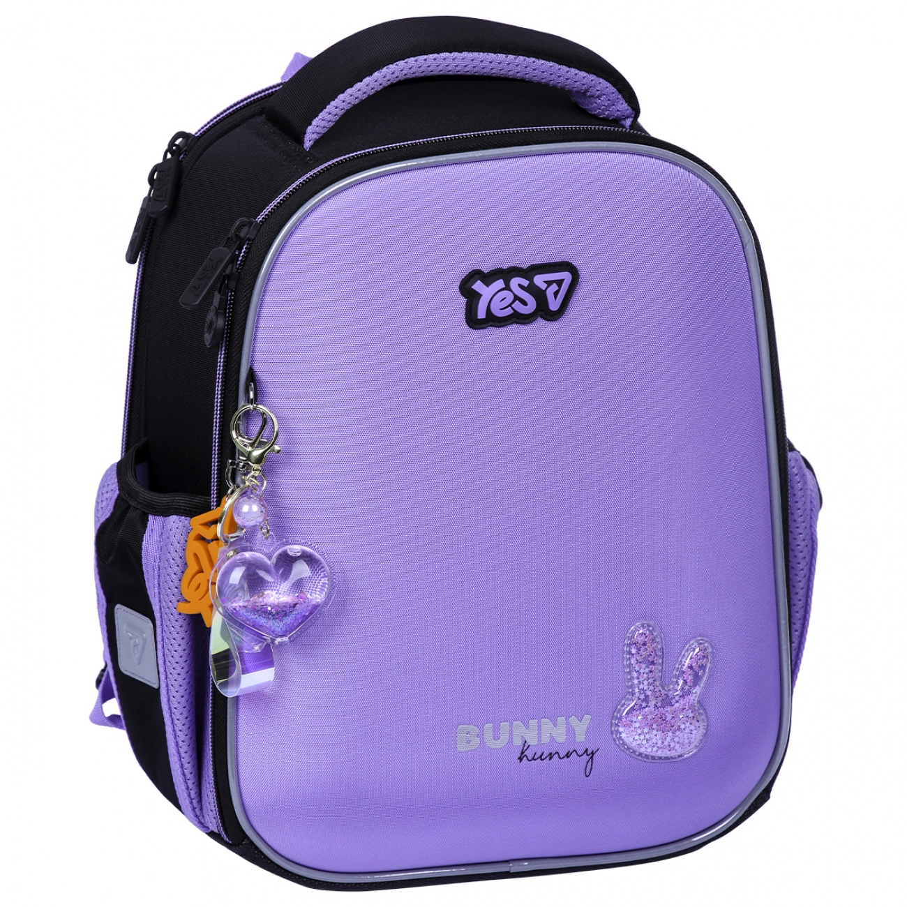 Рюкзак каркасний Yes H-100S Shiny Bunny 550204 Рюкзак каркасний Yes H-100S Shiny Bunny 550204