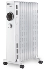 Обігрівач KUMTEL KUM-1230S Білий
