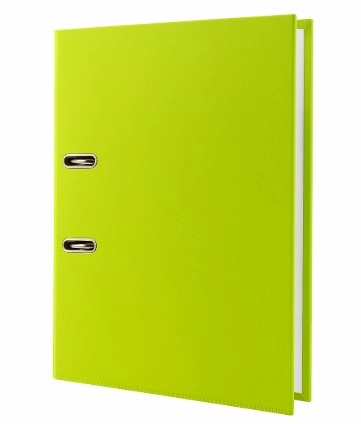 Сегрегатор А4 50мм одностороній салатовий Офіс Центр ОС3005-13