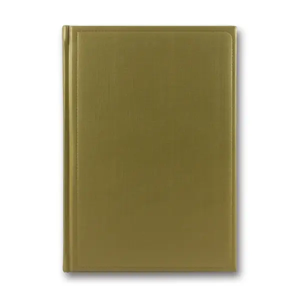 Щоденник датований А5 2025 Brisk Gospel ЗВ-55 золотий