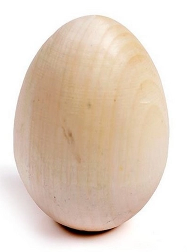 Декор Яйце дерев яне
