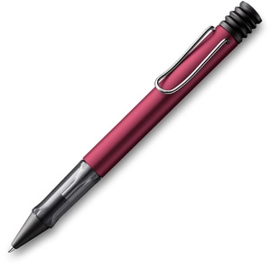Ручка кулькова Lamy 4000920 229 KS ALstar чорний фіолетовий M M16b