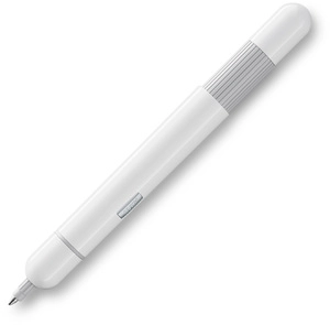 Ручка кулькова Lamy 4001035 288 KS pico білий M M22 чорний